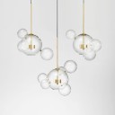 Giopato & Coombes - Bolle Pendant 06 Bubbles